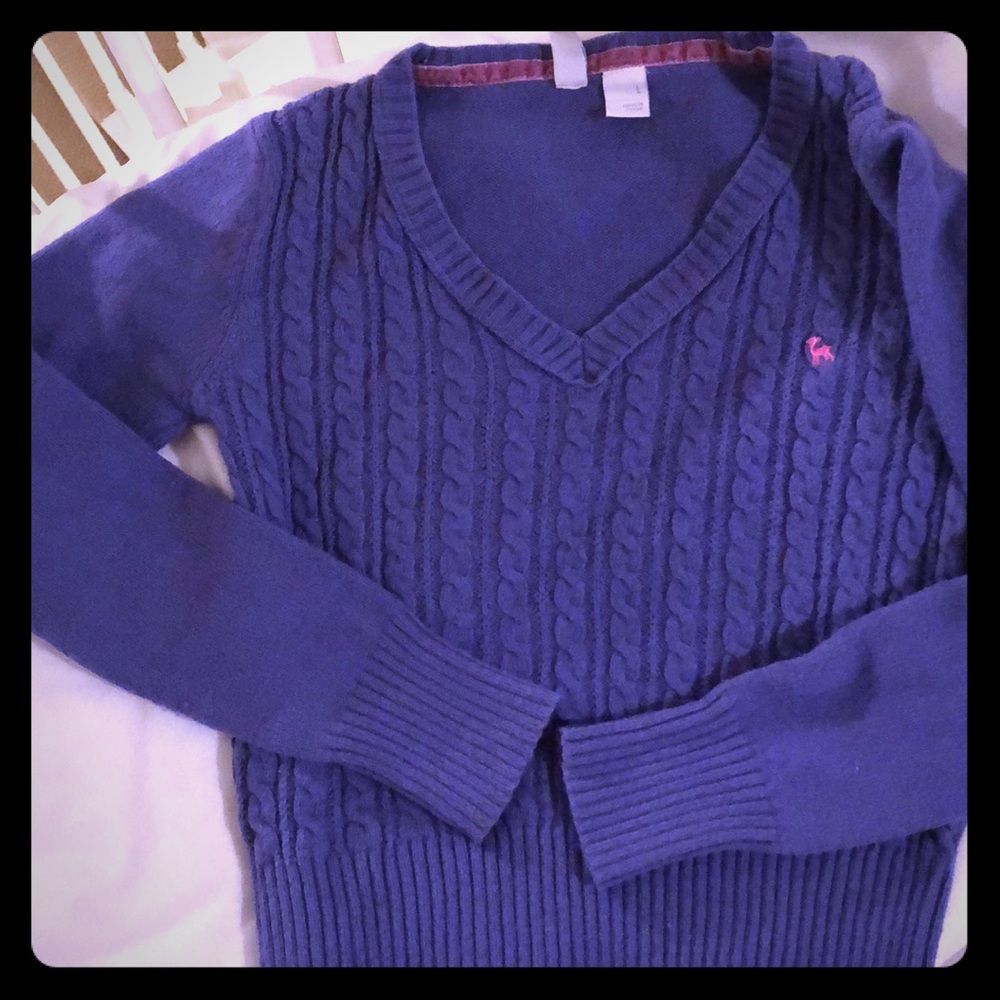 Old navy girls sweater